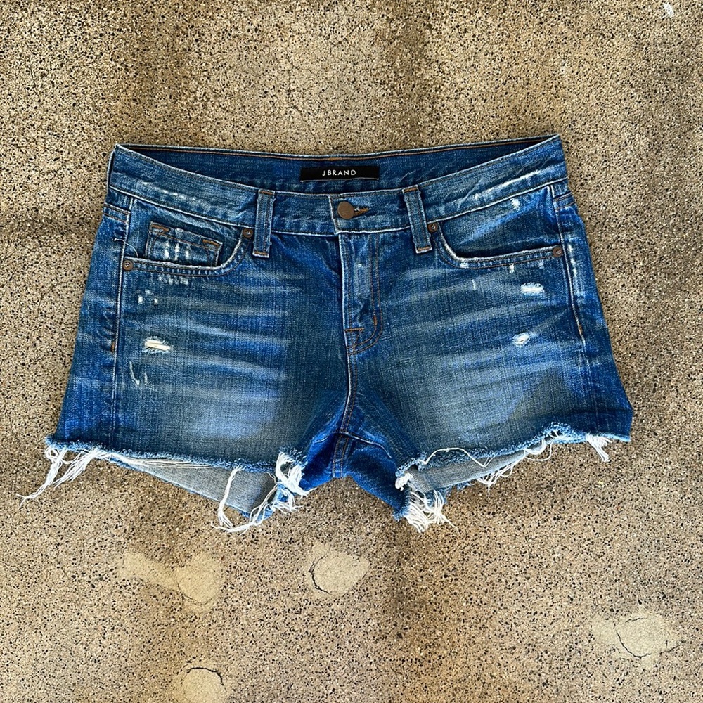 J Brand Denim Shorts